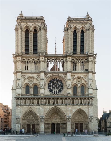 Notre Dame Di Parigi