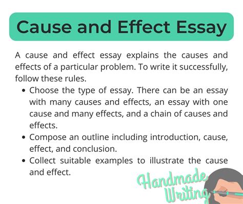 Effect Essay