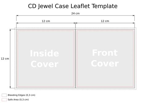 Cd Covers Template