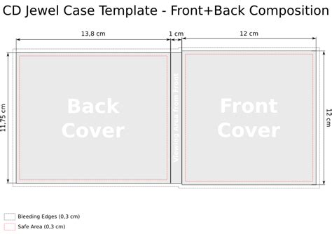 Cd Template Cover