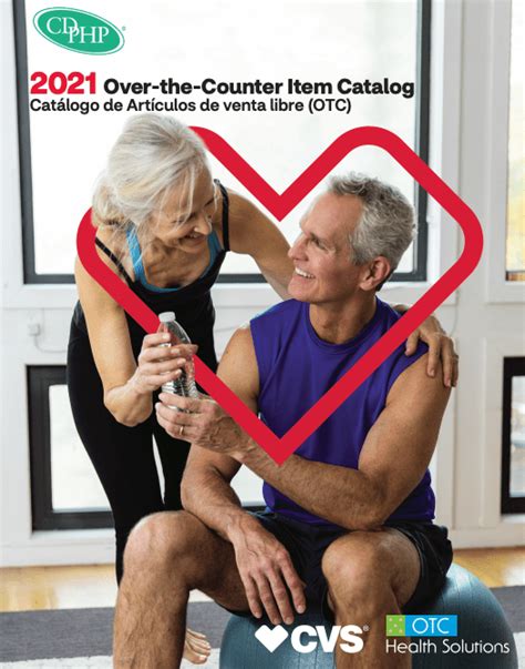 Cdphp Over The Counter Catalog