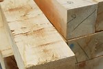 Cedar Lumber Product