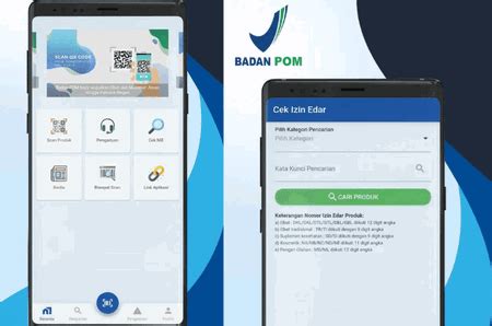Cek BPOM online