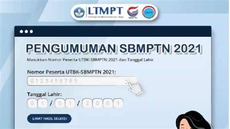 Cek Hasil SBMPTN