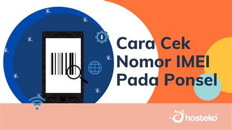 Cek IMEI Ponsel Simpel