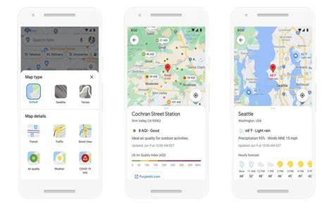 Cek Lokasi SPBU Terdekat Pakai Google Maps