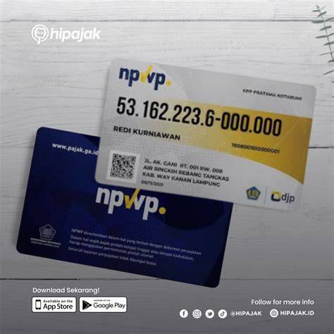 Cek NPWP Online
