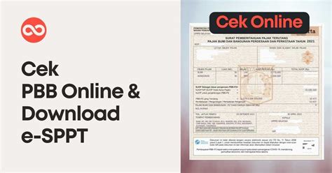 Cek PBB Online