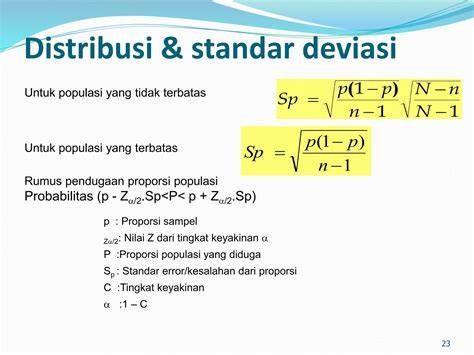 Cek Statistik