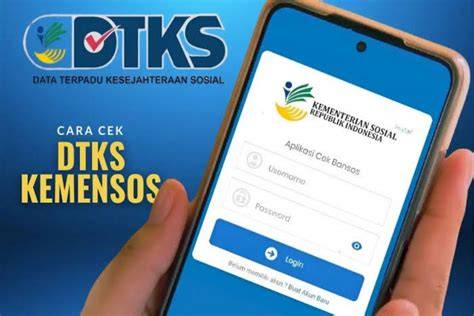 Cek Status DTKS Online