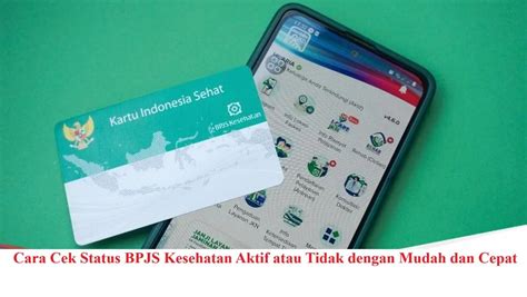 Cek Status Layanan