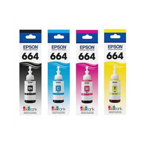 Cek Tinta Epson L210