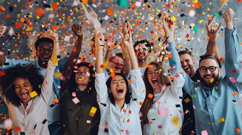 Celebrating Success