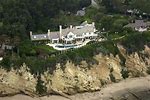 Celebrity Homes Barbara Streisand