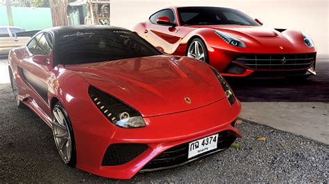Celica Rasa Ferrari