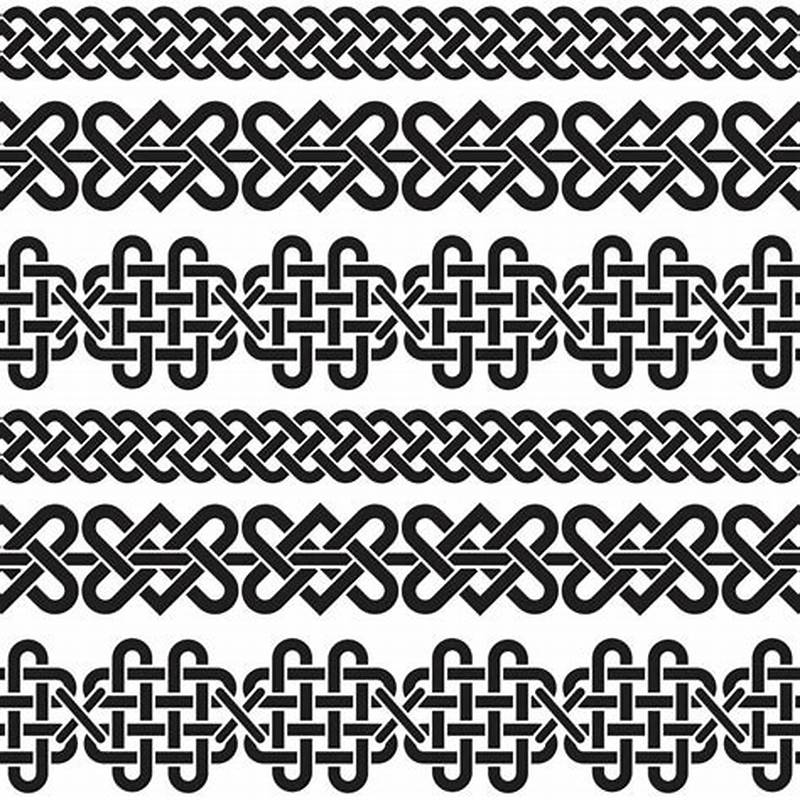 Celtic Pattern Vector