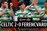 Celtic V Ferencvaros Highlights