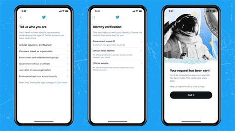 Centang Biru Twitter