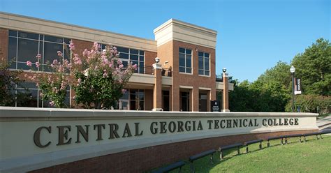 Central Ga Tech Catalog On Child Development Courses