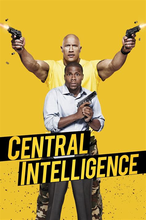 Central Intelligence Film