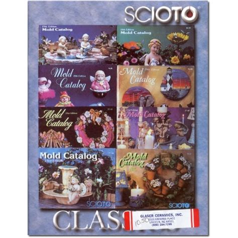 Ceramic Molds Catalogs
