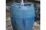 Ceramic Pot Fountain