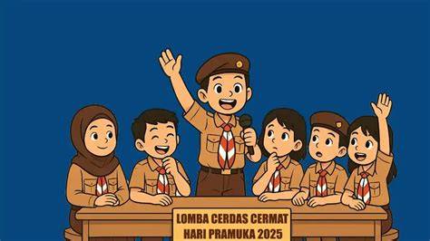 Cerdas Cermat Pramuka