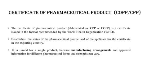 Certificate Pharmaceuti… 