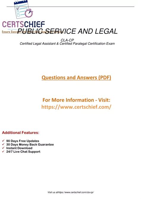 Certified Legal Assistant with Proven Success: A Guide to Excellence