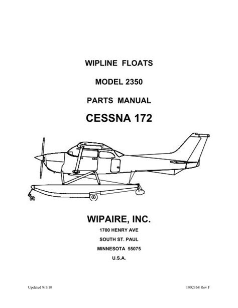 Cessna Parts Catalog