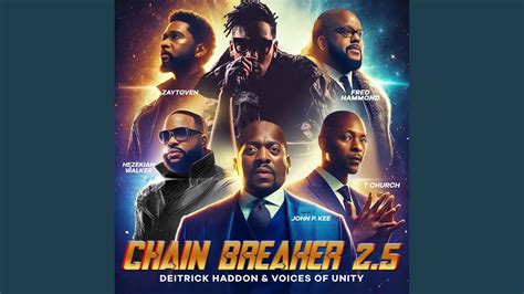 Portada de Chain Breaker