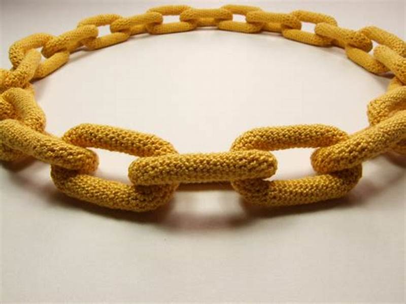 Chain Crochet Pattern
