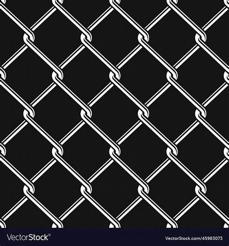 Chain Fence Pattern