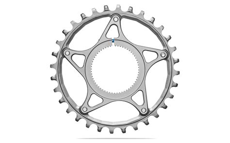 Chainring Bengkok