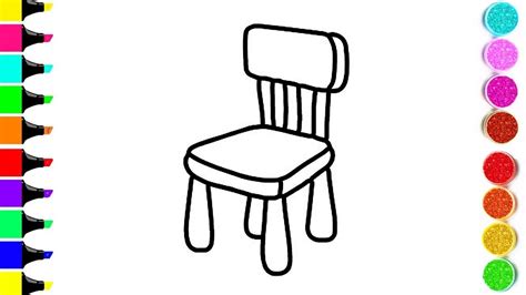 Chair Drawing