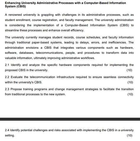 Challenges in CBIS Implementation