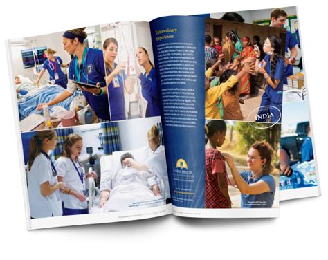 Chamberlain University Catalog