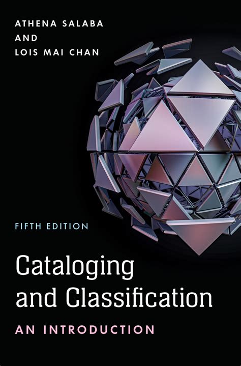 Chan And Salaba Cataloging And Classification Exercise Answers