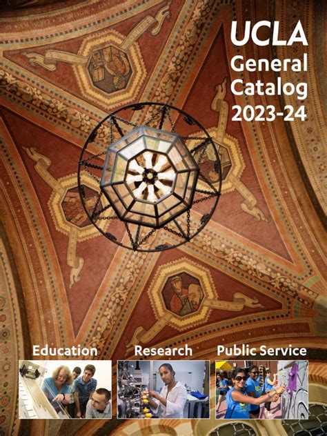 Change Course Catalog Year Ucla Engineering