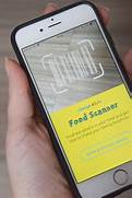 Change4Life food scanner