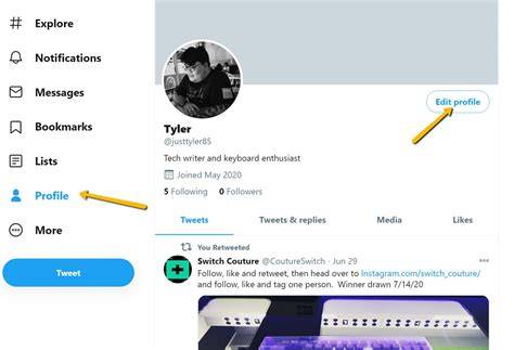 Update Your X/Twitter Identity: A Step-by-Step Guide to Changing Your Username/Handle
