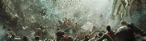 Chaos and Conflict
