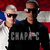 Biografia Chapa C