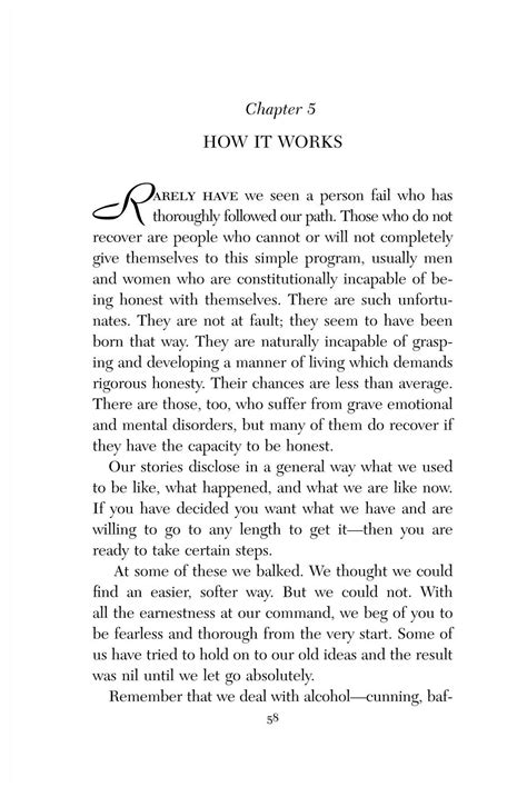 Chapter 5 How It Works Printable