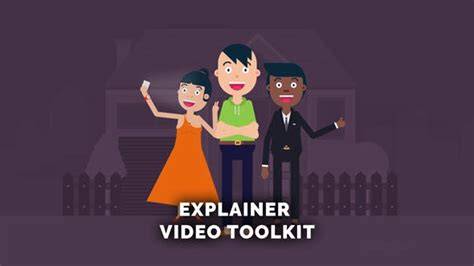 Character Maker Explainer Video Toolkit 2 Free Vip Template