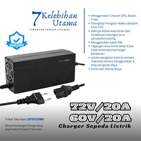Charger Berkualitas