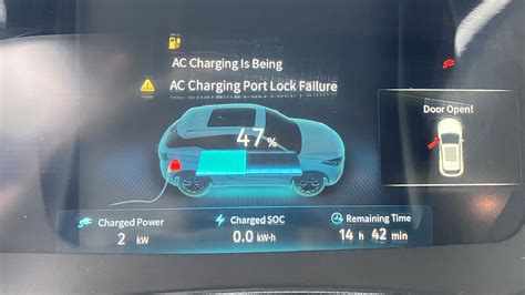 Charging Seres 3