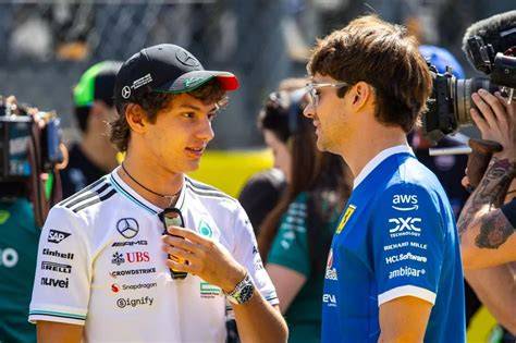 Charles Leclerc Ferrari