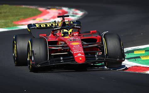 Charles Leclerc Ferrari F1
