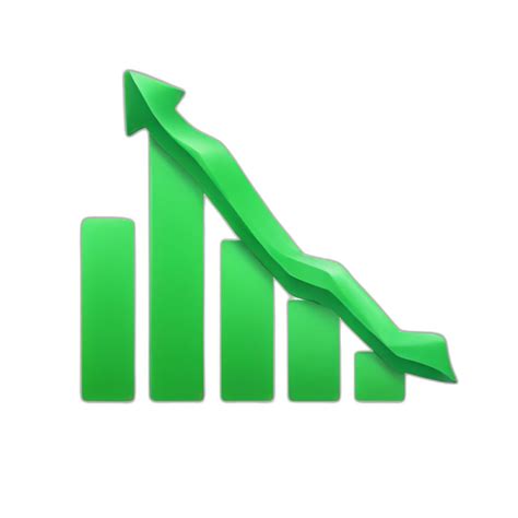 Chart Going Up Emoji